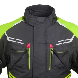 Men’s Motorcycle Jacket W-TEC Ventura - S