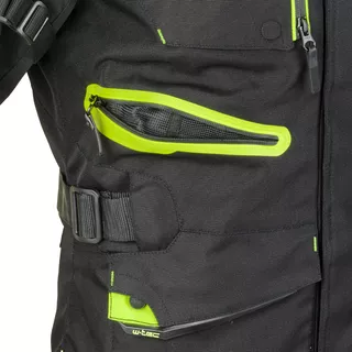 Men’s Motorcycle Jacket W-TEC Ventura