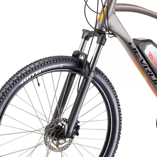 Mountain E-Bike Devron Riddle M1.7 27.5” – 2019 - Grey Matt