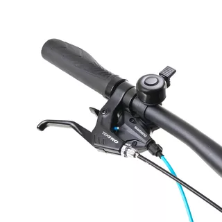 Dámsky crossový elektrobicykel Devron 28162 28" 4.0 - Silver