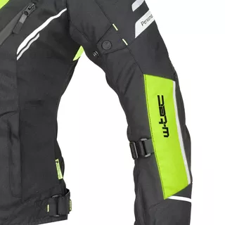 Dámská moto bunda W-TEC Brandon Lady - XXL