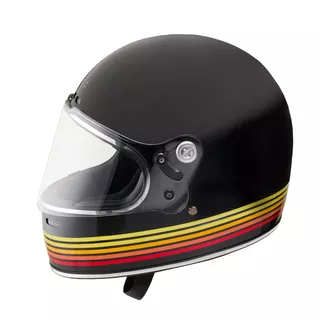 Motorcycle Helmet W-TEC Cruder Bismar