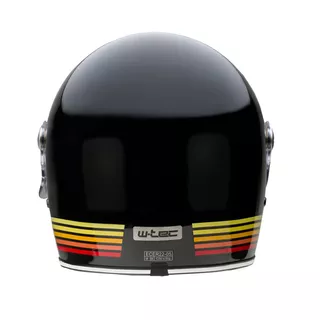 Motorcycle Helmet W-TEC Cruder Bismar