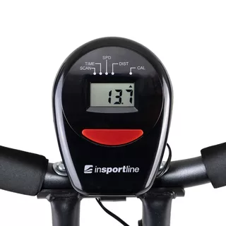 Składany rower inSPORTline Xbike Light - OUTLET