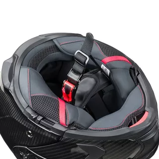 Kask motocyklowy pełny karbon W-TEC Tensiler