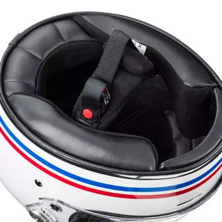 Motorradhelm W-TEC Cruder Delacro