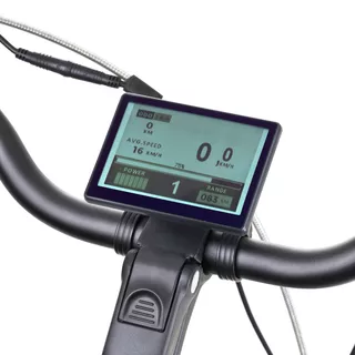 Městské elektrokolo Devron 28125 28" 4.0 - 2.jakost
