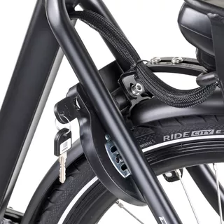 Městské elektrokolo Devron 28127 28" 4.0 - Black