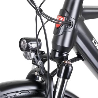 Urban E-Bike Devron 28127 28” 127DV - Black