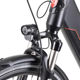 Urban E-Bike Devron 28426A 28” – 2019 - Black