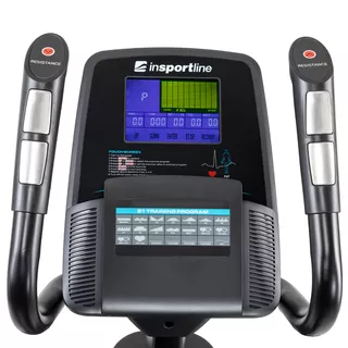 Eliptical inSPORTline ET660i II