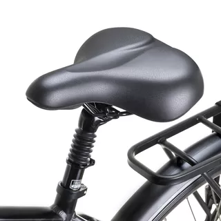 Městské elektrokolo Devron 28427 28" 4.0 - 2.jakost - Black