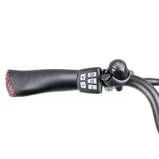 Městské elektrokolo Devron 28427 28" 4.0 - 2.jakost - Black