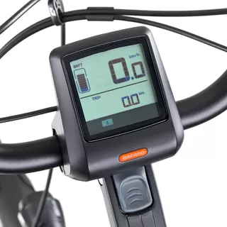 Městské elektrokolo Devron 28427 28" 4.0 - 2.jakost - Black