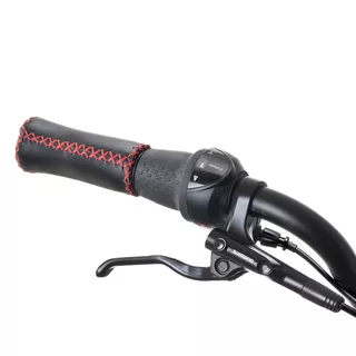 Městské elektrokolo Devron 28127 28" 4.0 - Black