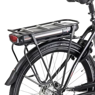 Městské elektrokolo Devron 28127 28" 4.0 - Black