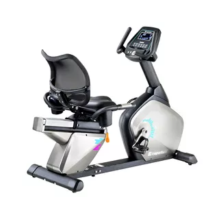 Poziomy rower rehabilitacyjny treningowy inSPORTline Halimed