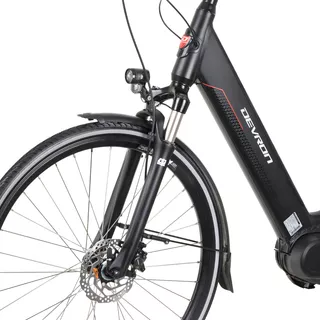 Mestský elektrobicykel Devron 28426 28" 4.0