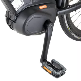 Městské elektrokolo Devron 28427 28" 4.0 - 2.jakost - Black
