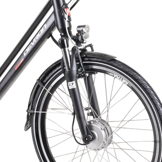 Urban E-Bike Devron 28122 122DV - Black