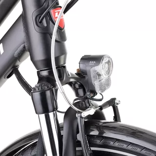 Urban E-Bike Devron 26122 – 2019 - Black