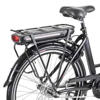 Urban E-Bike Devron 26122 – 2019 - Black, 18"