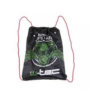 Dámske moto jeansy W-TEC GoralCE - 2. akosť - modrá