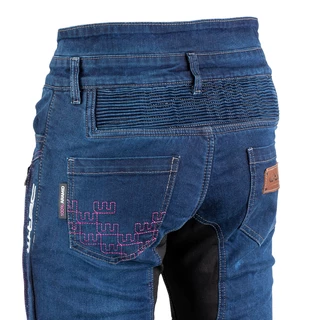 Dámské moto jeansy W-TEC Biterillo Lady - 2.jakost