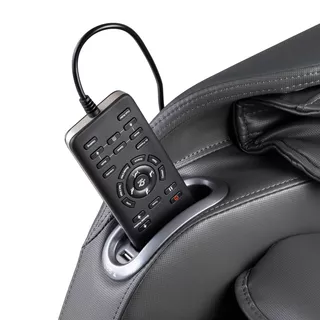 Massage Chair inSPORTline Carlita - Anthracite