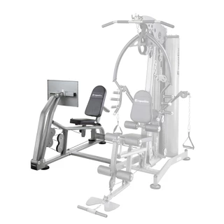 Leg Press for Home Gym ProfiGym C400