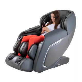 Massage Chair inSPORTline Carlita - Grey