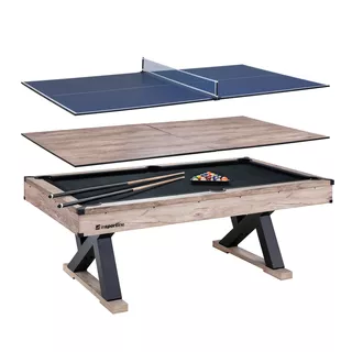 Billiards Table 3-in-1 inSPORTline Residento