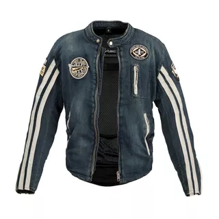 W-TEC Herren Motorradjacke Wildone