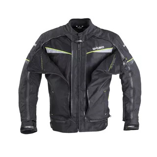 Men’s Motorcycle Jacket W-TEC Progair