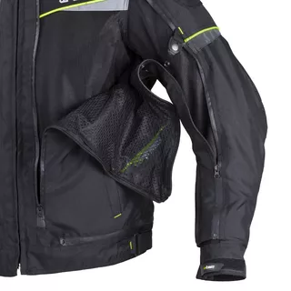 Men’s Motorcycle Jacket W-TEC Progair - XXL