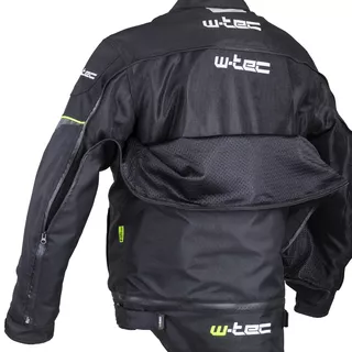 Men’s Motorcycle Jacket W-TEC Progair - XXL