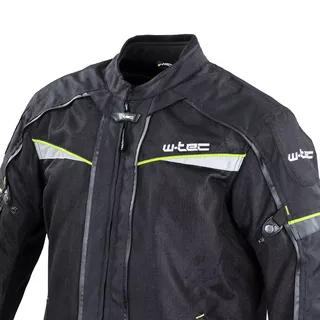 Men’s Motorcycle Jacket W-TEC Progair - 6XL