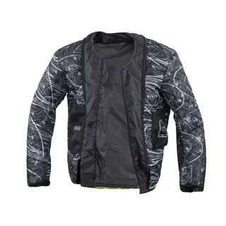 W-TEC Progair Herrenmotorradjacke - 3XL