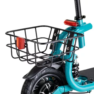 E-Scooter W-TEC Billar 500W 12” - Blue