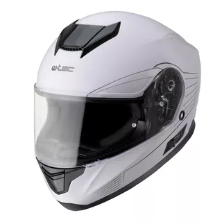 Motorcycle Helmet W-TEC Yorkroad Solid