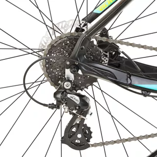 Dámsky horský bicykel Devron Riddle Lady 1.7 27,5" - model 2018