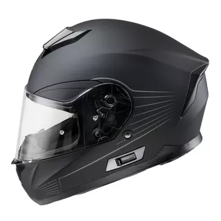 Kask motocyklowy pełny zamknięty z blendą W-TEC Yorkroad Solid