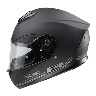 Moto prilba W-TEC Yorkroad Stealth