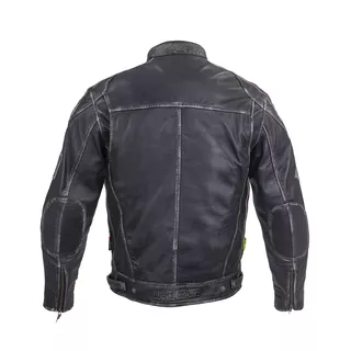 W-TEC Sheawen Vintage Herren Leder Motorradjacke