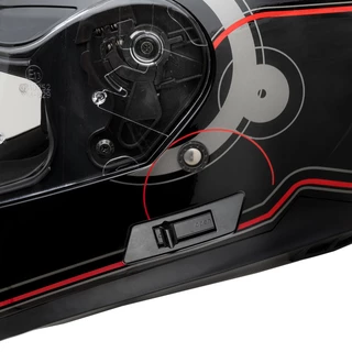 Kask motocyklowy zamknięty z blendą W-TEC Yorkroad Fusion