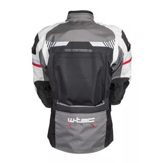 Touringová moto bunda W-TEC Excellenta - 2.jakost