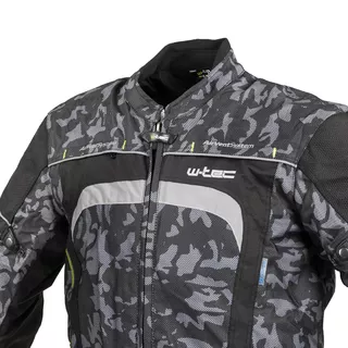 Men’s Motorcycle Jacket W-TEC Torebaro