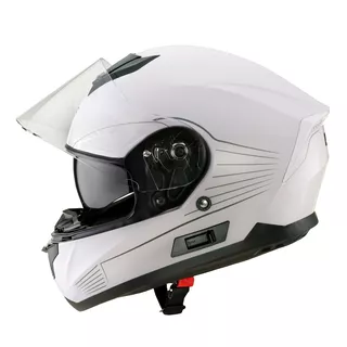 Moto prilba W-TEC Yorkroad Solid