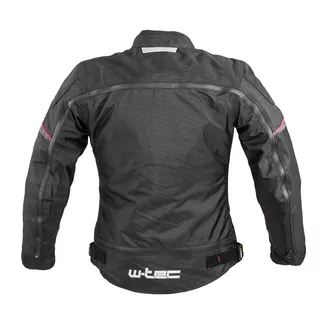 Dámska moto bunda W-TEC Progair Lady