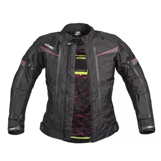 Damen Motoradjacke W-TEC Progair Lady